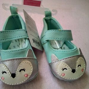 NWT Cute Newborn Shoes